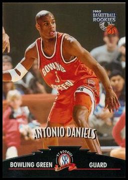 17 Antonio Daniels